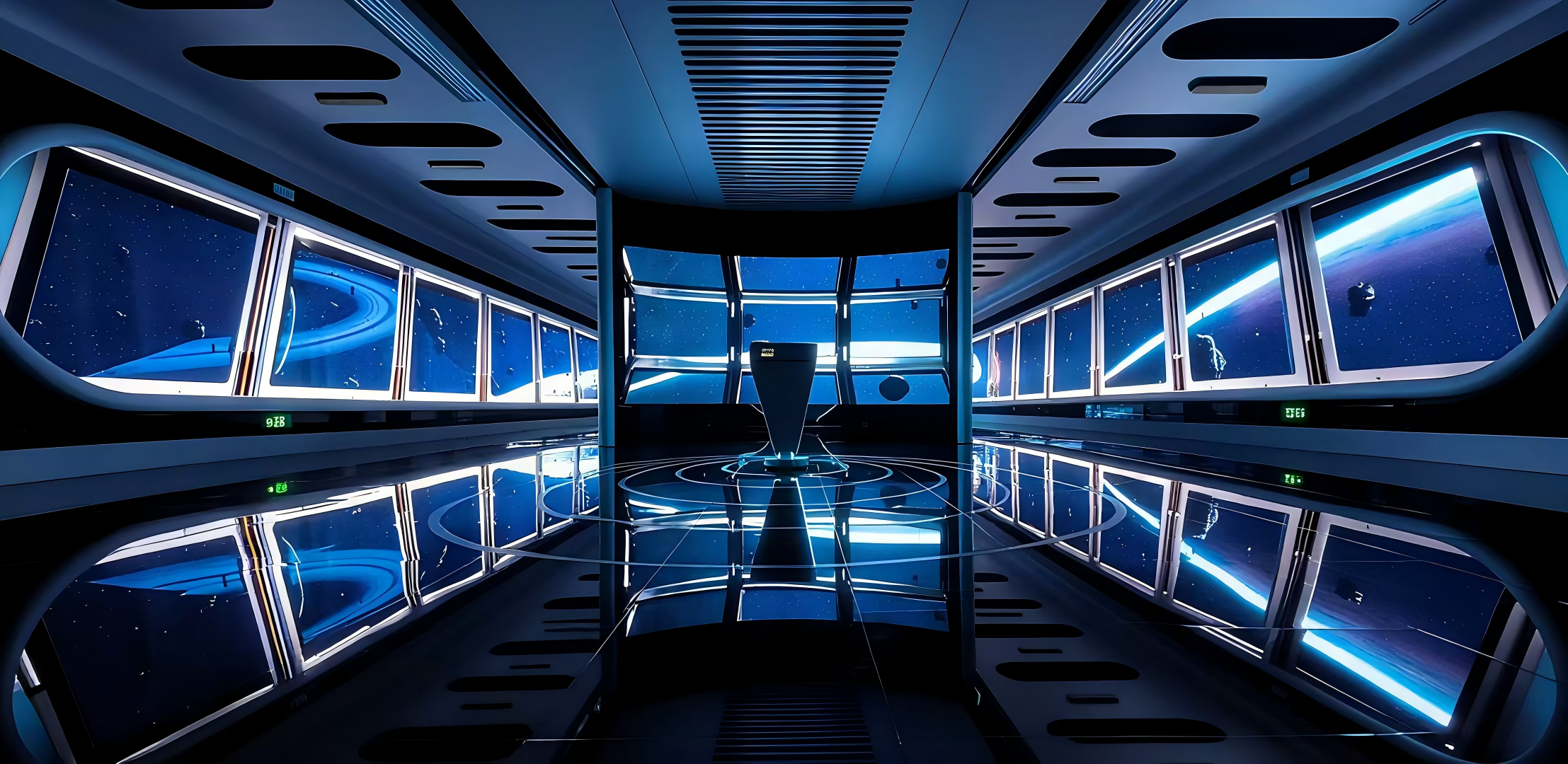 元创湾   AI数智共享展厅