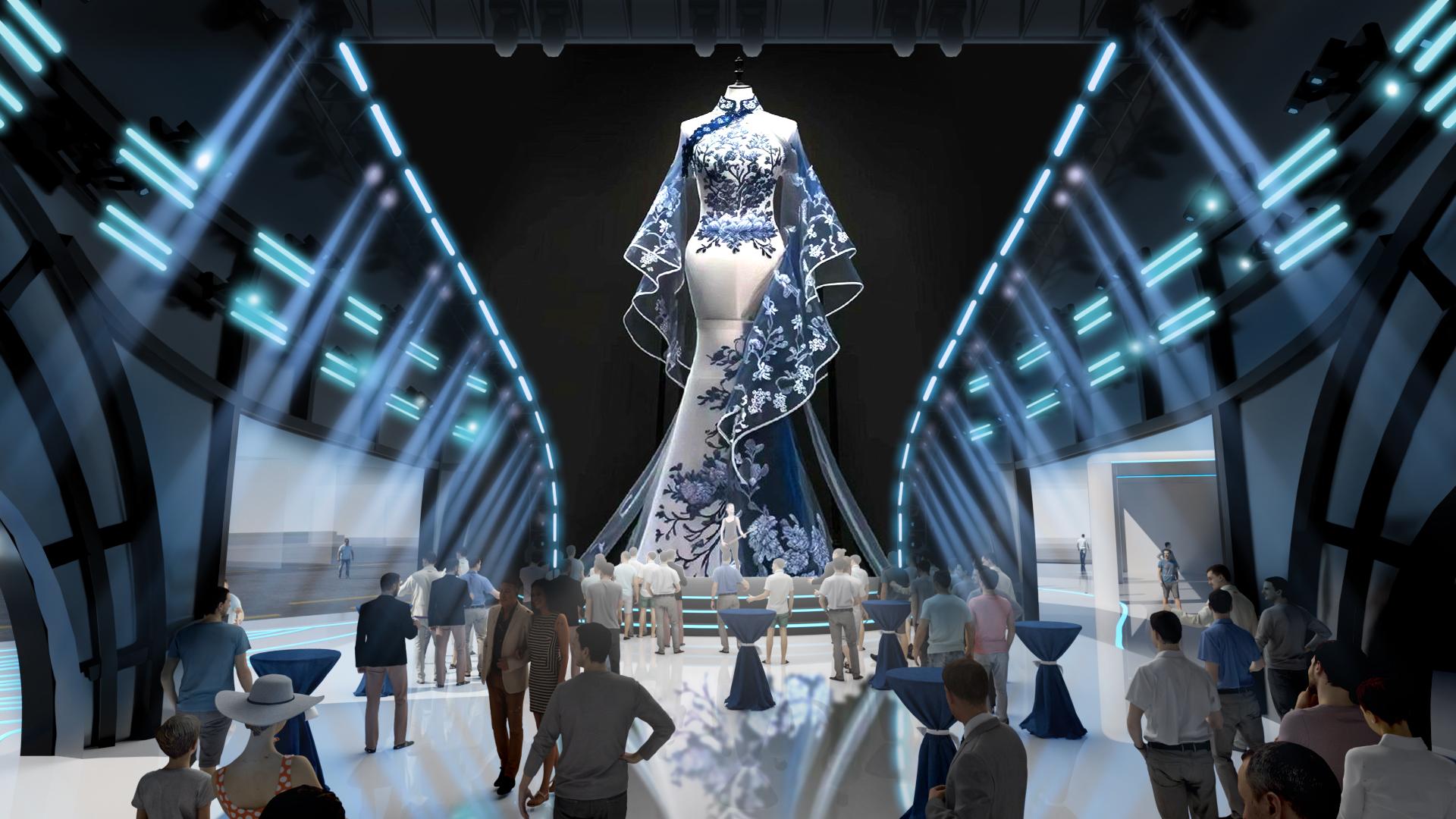 2025极速幻境嘉年华 快闪展厅