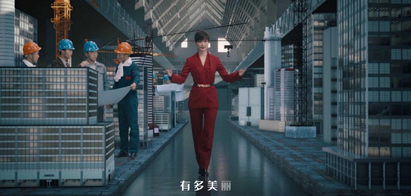 CCTV国庆&五一节日视频